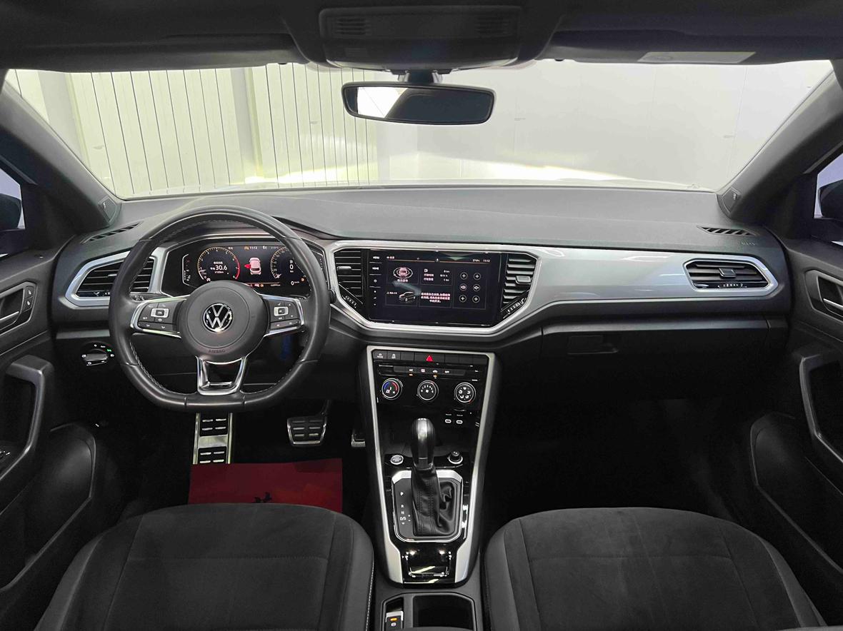 Volkswagen T-Roc 2022 thumb 12