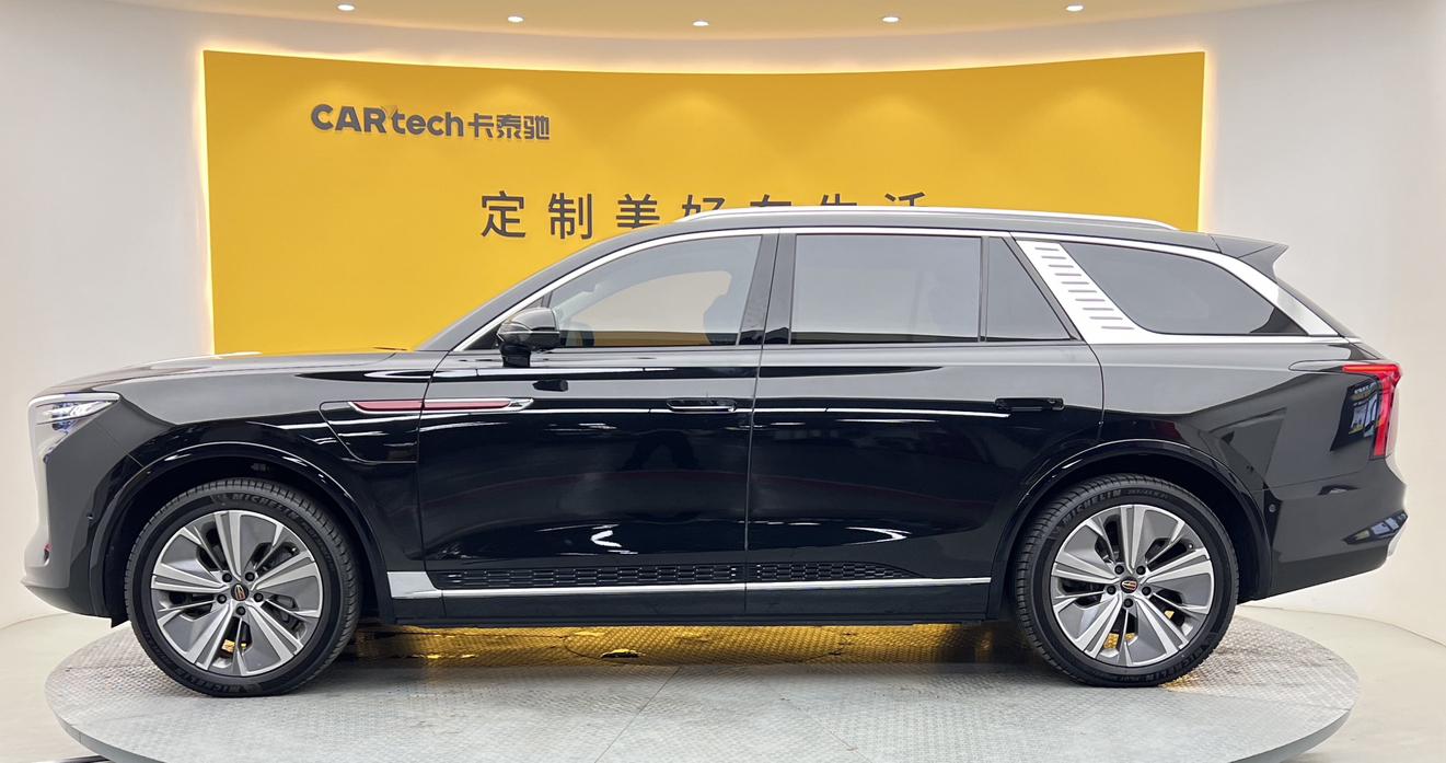 Hongqi E-HS9 2022 thumb 2