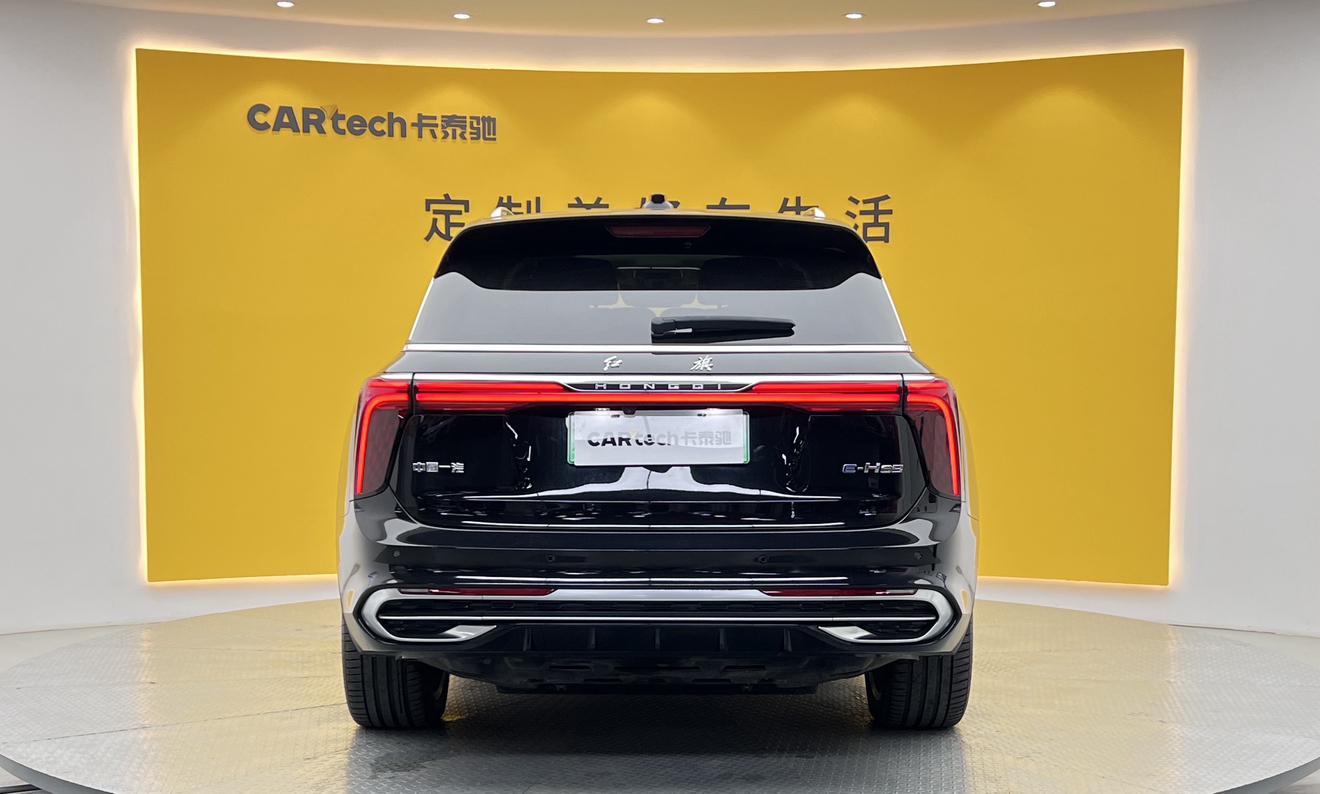 Hongqi E-HS9 2022 thumb 4