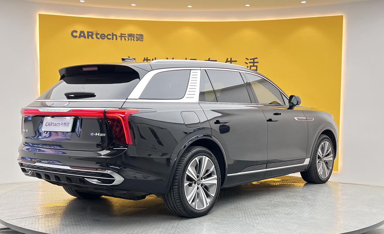 Hongqi E-HS9 2022 thumb 5