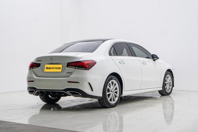Mercedes-Benz A-Класс 2022 thumb 5