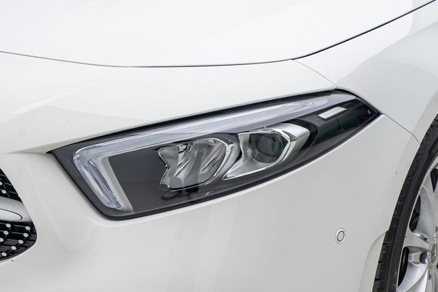 Mercedes-Benz A-Класс 2022 thumb 10