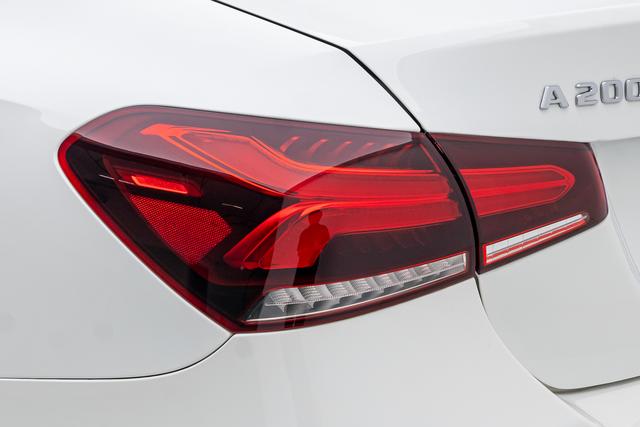 Mercedes-Benz A-Класс 2022 thumb 11