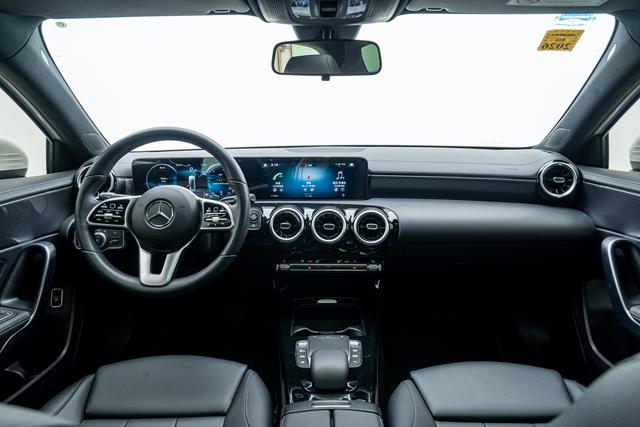 Mercedes-Benz A-Класс 2022 thumb 12