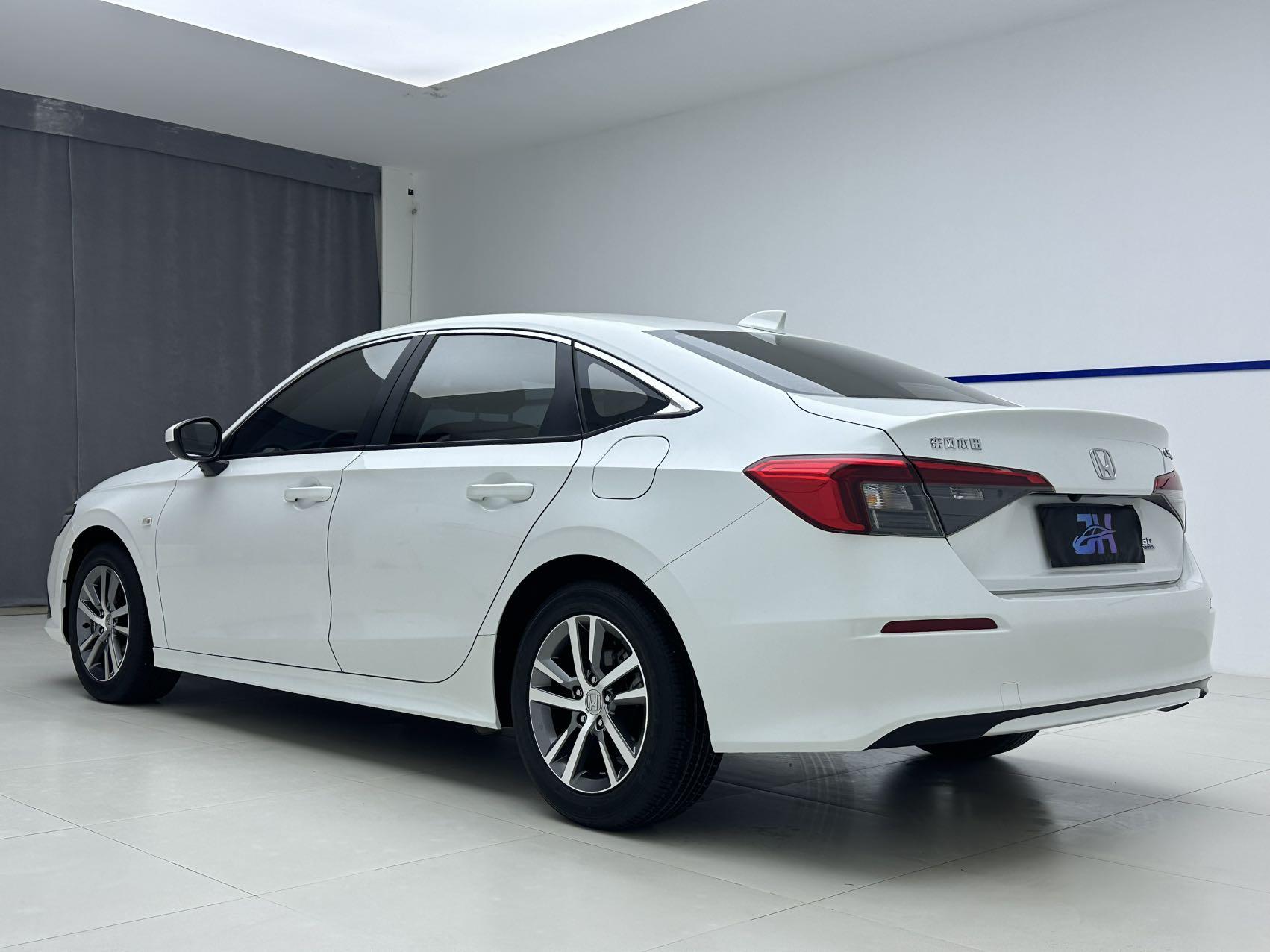 Honda Civic Ferio 2022 thumb 2