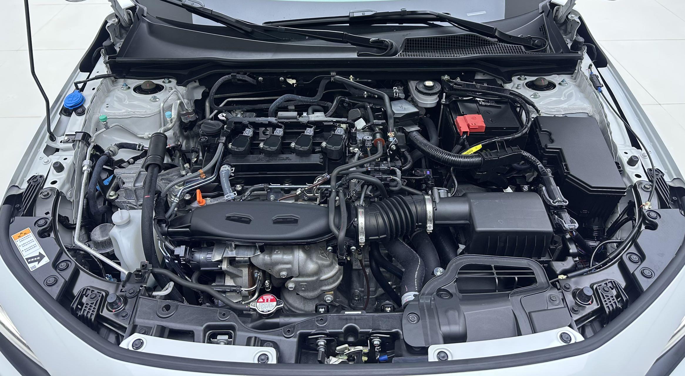 Honda Civic Ferio 2022 thumb 5