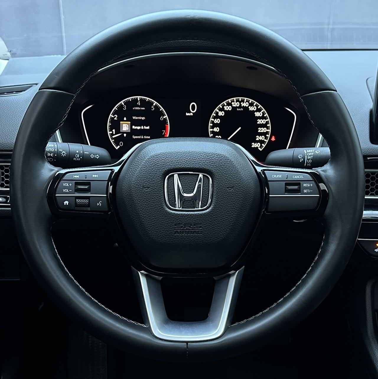 Honda Civic Ferio 2022 thumb 11