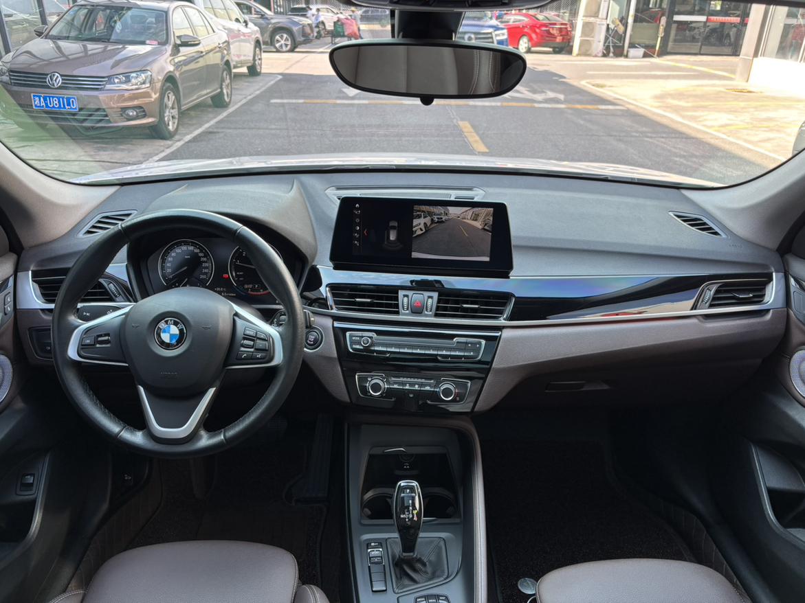 BMW X1 2022 thumb 7