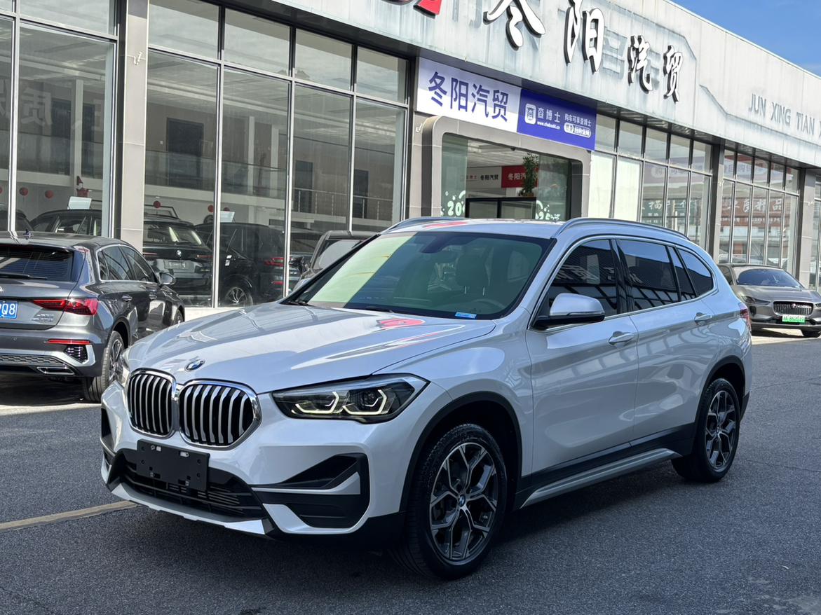BMW X1 2022 thumb 11