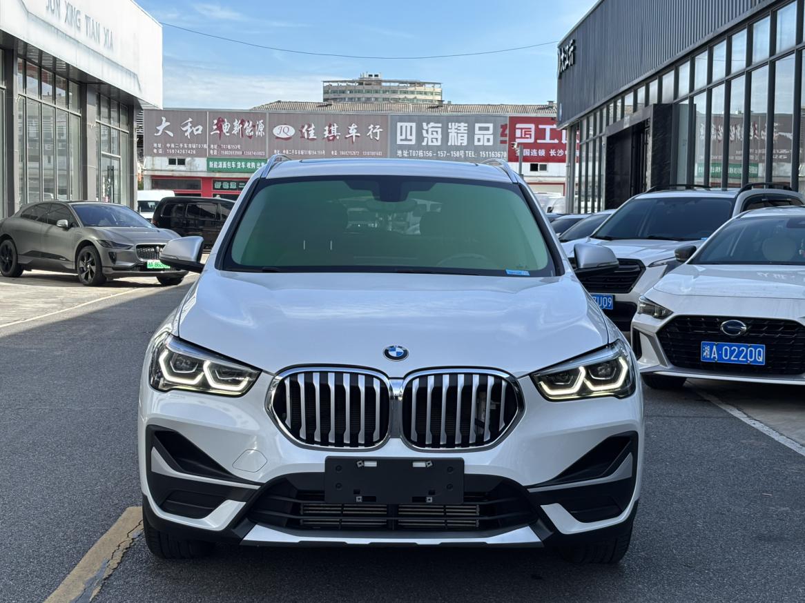 BMW X1 2022 thumb 12