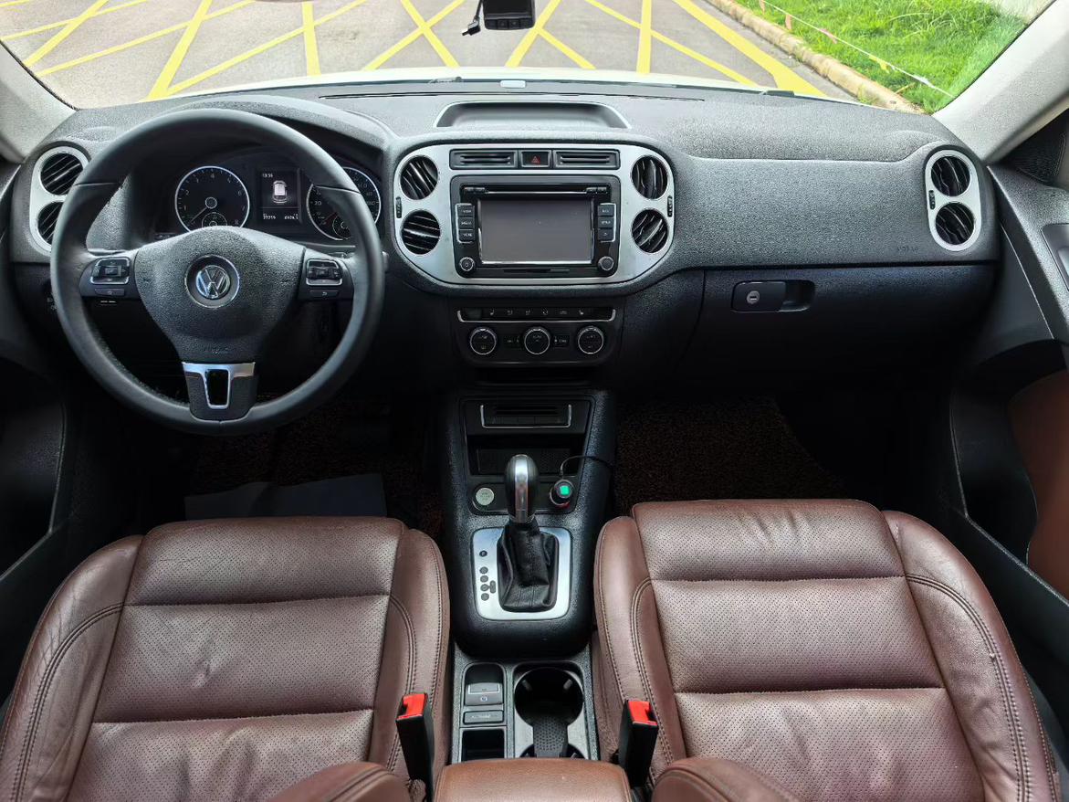 Volkswagen Tiguan 2015 thumb 4