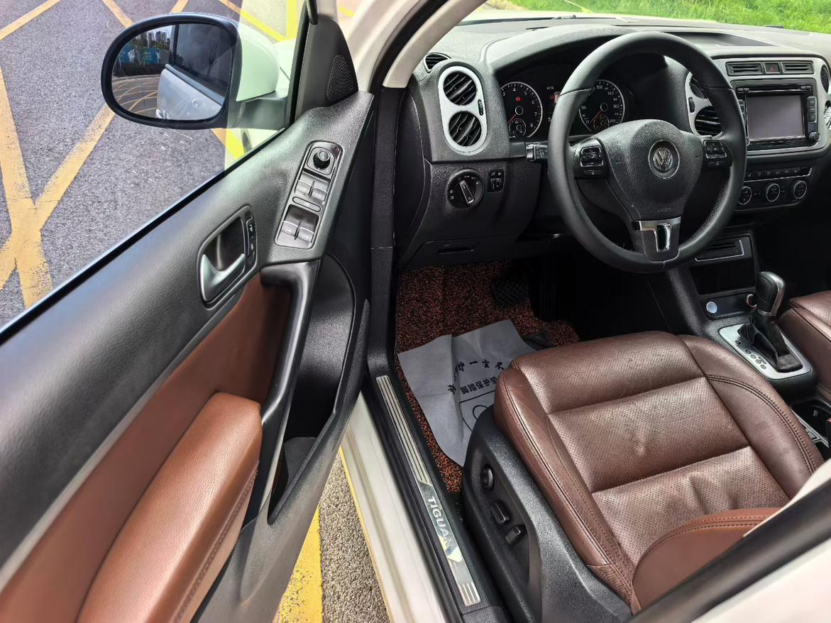 Volkswagen Tiguan 2015 thumb 7