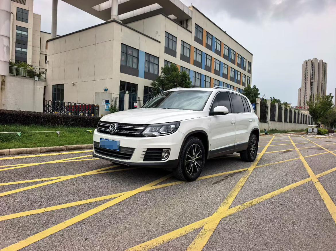 Volkswagen Tiguan 2015 thumb 8