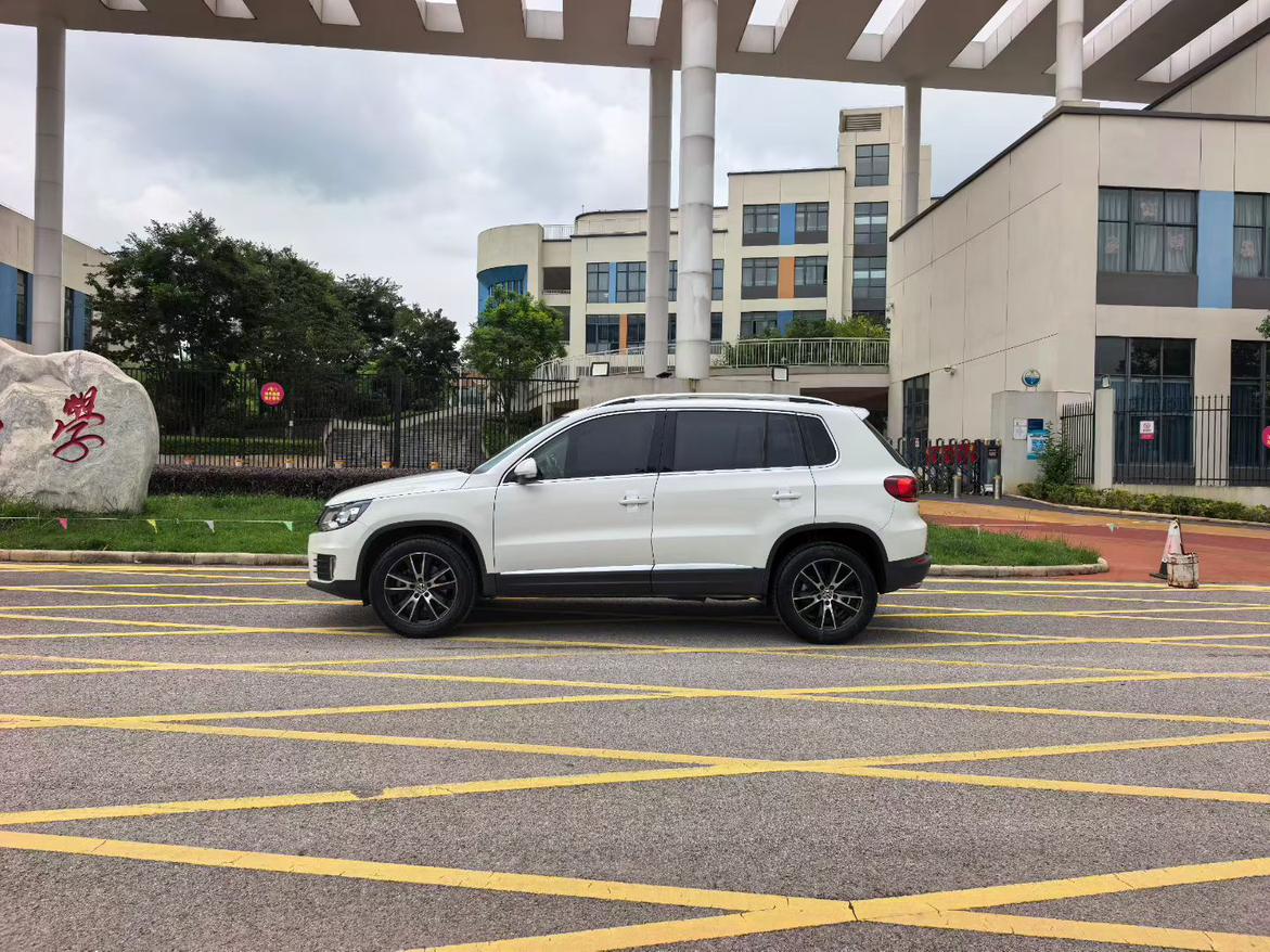 Volkswagen Tiguan 2015 thumb 10