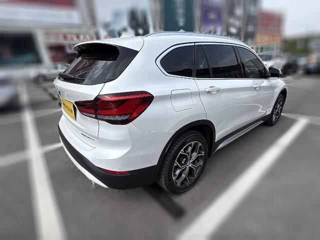 BMW X1 2022 thumb 2