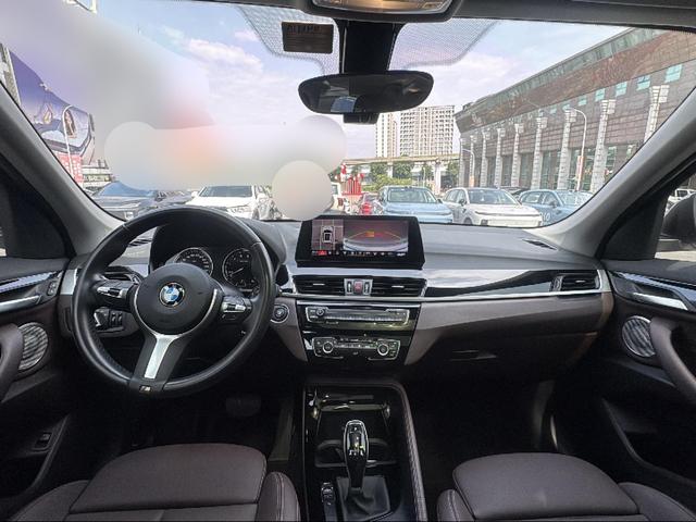 BMW X1 2022 thumb 4