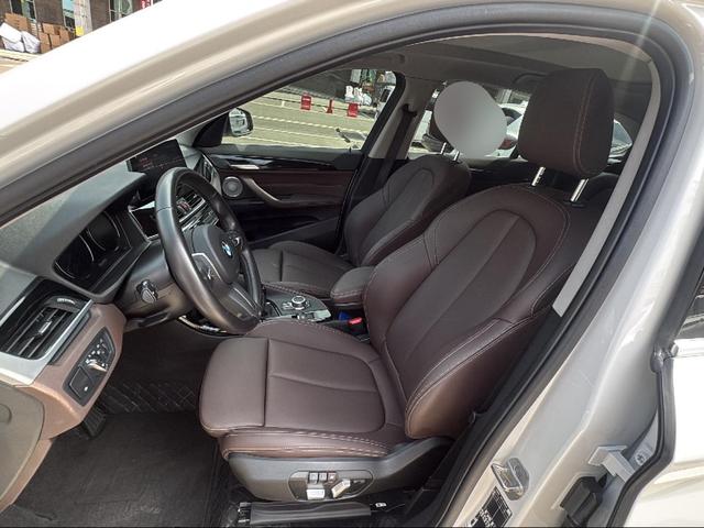 BMW X1 2022 thumb 8