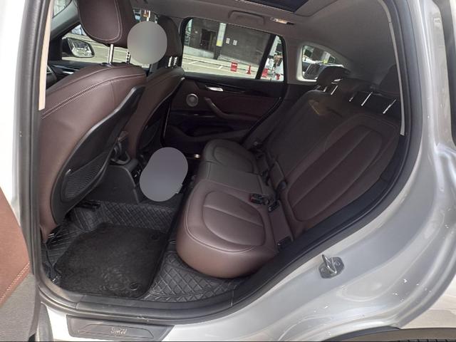 BMW X1 2022 thumb 10