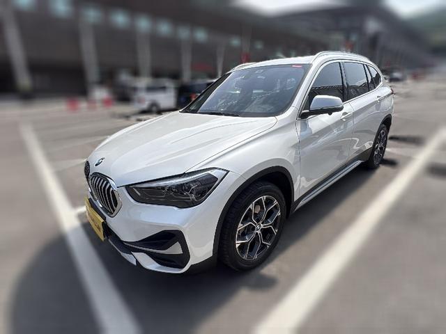BMW X1 2022 thumb 11