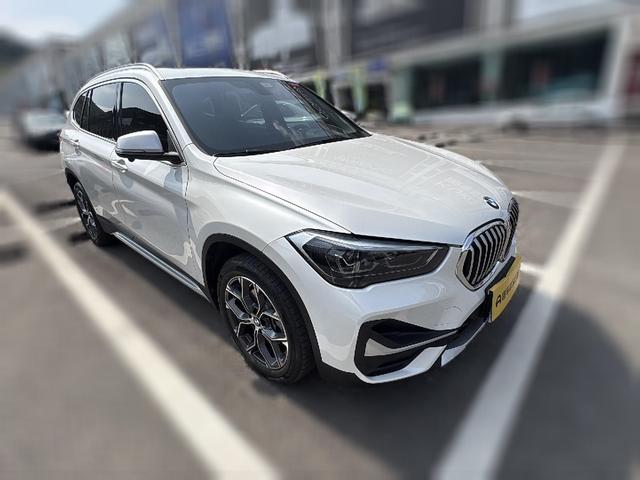 BMW X1 2022 thumb 12
