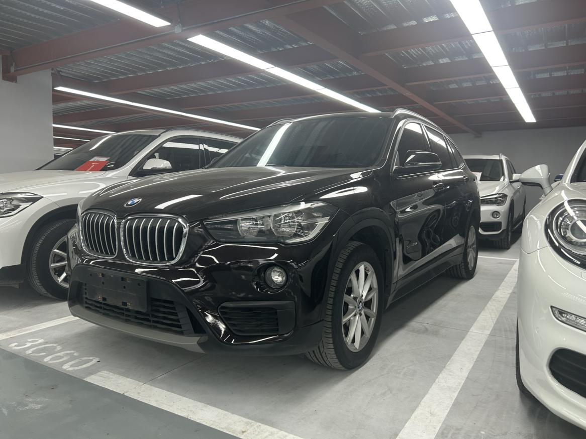 BMW X1 2016 thumb 9