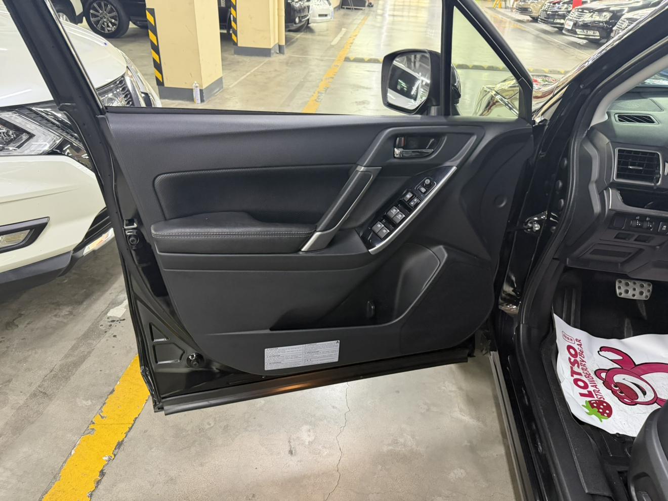 Subaru Forester 2016 thumb 7