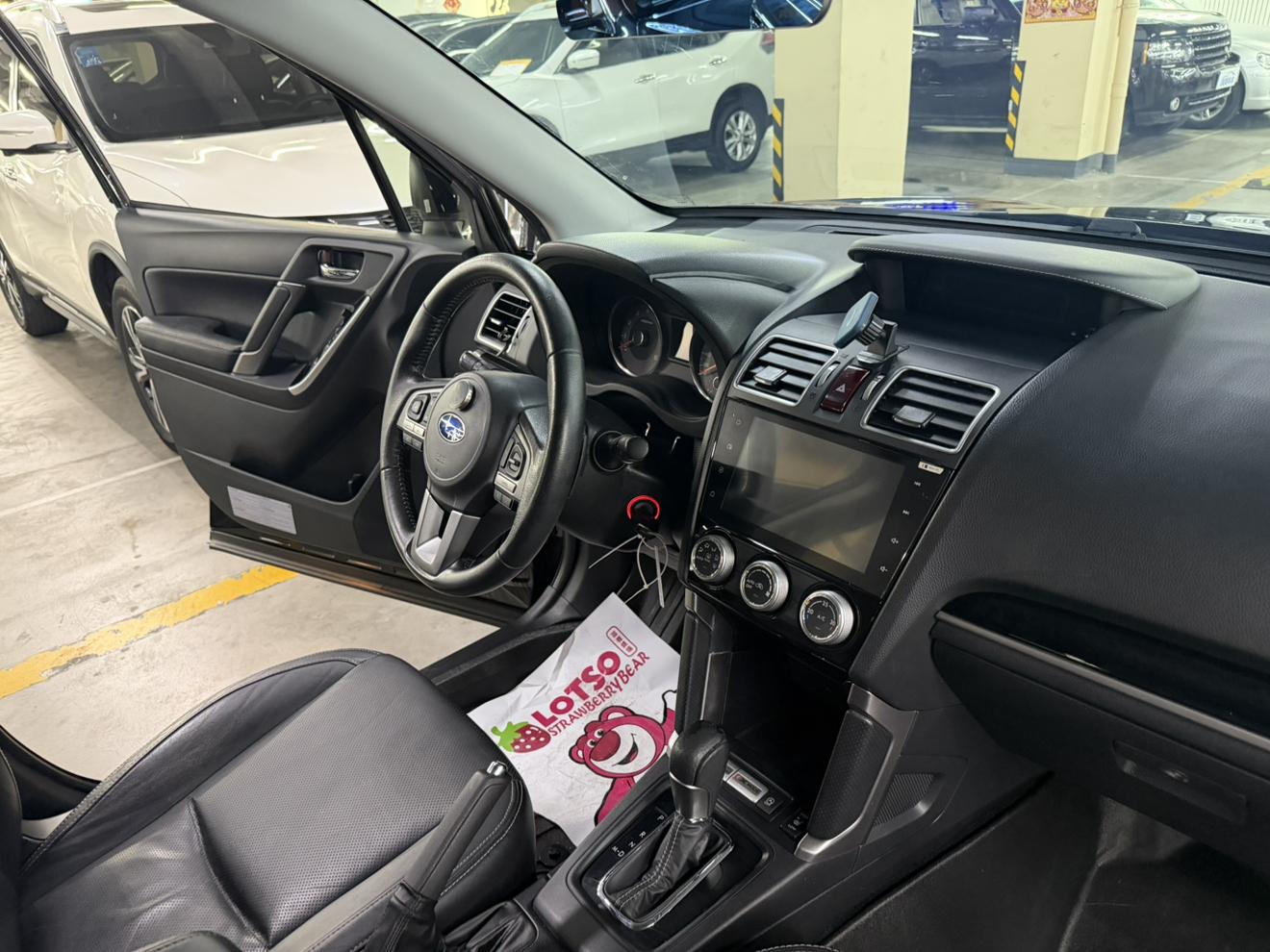 Subaru Forester 2016 thumb 12