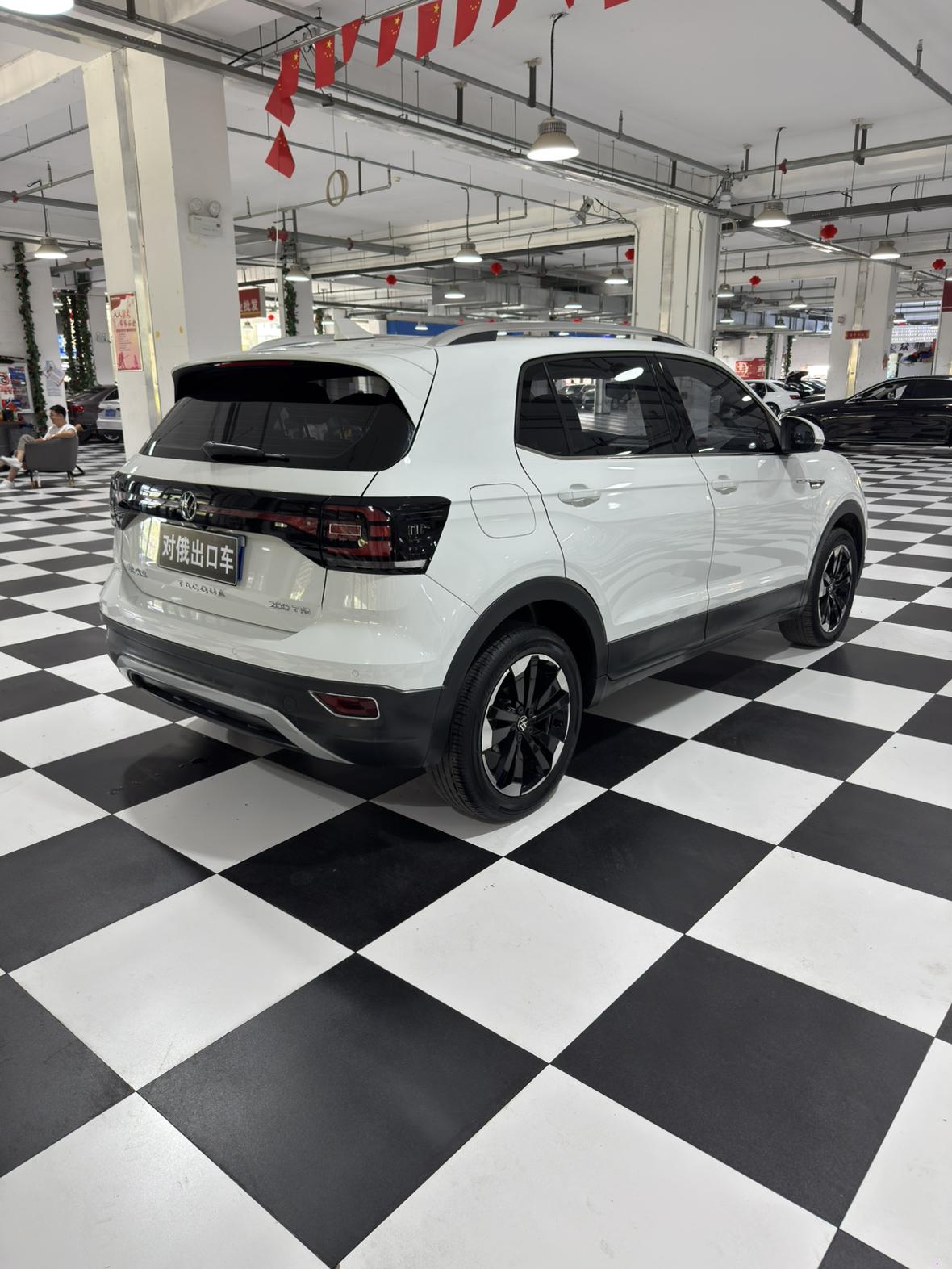 Volkswagen Tayron 2023 thumb 4