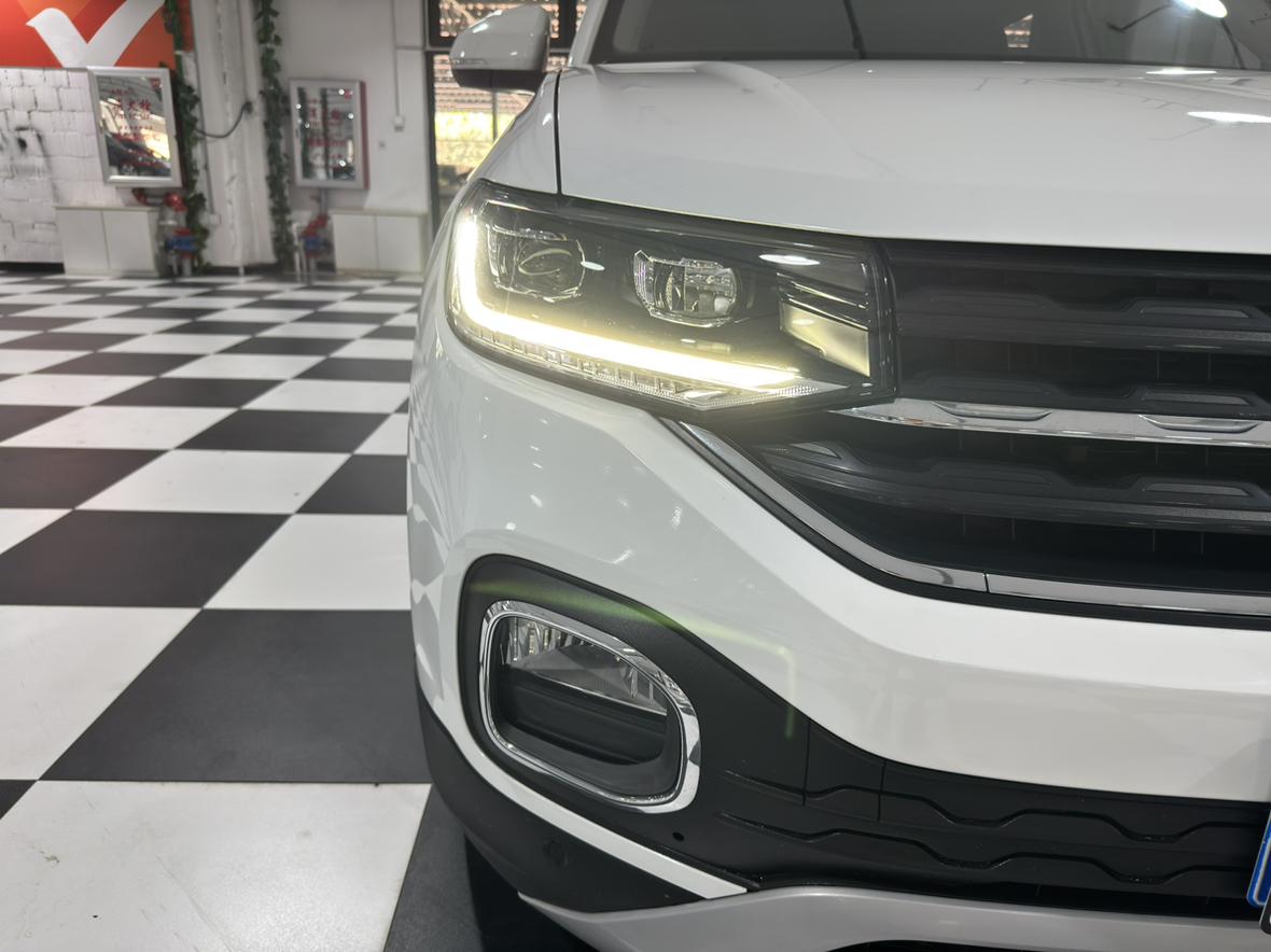 Volkswagen Tayron 2023 thumb 7