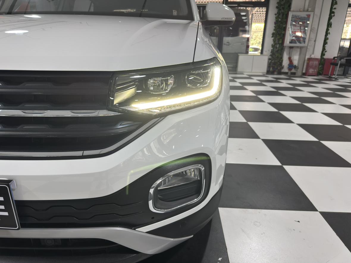 Volkswagen Tayron 2023 thumb 11