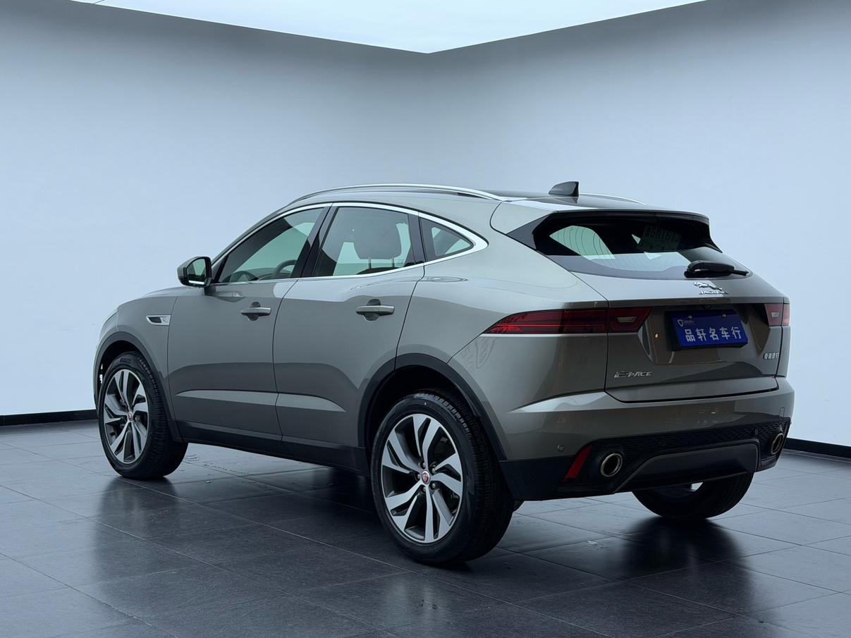 Jaguar E-Pace 2024 thumb 2