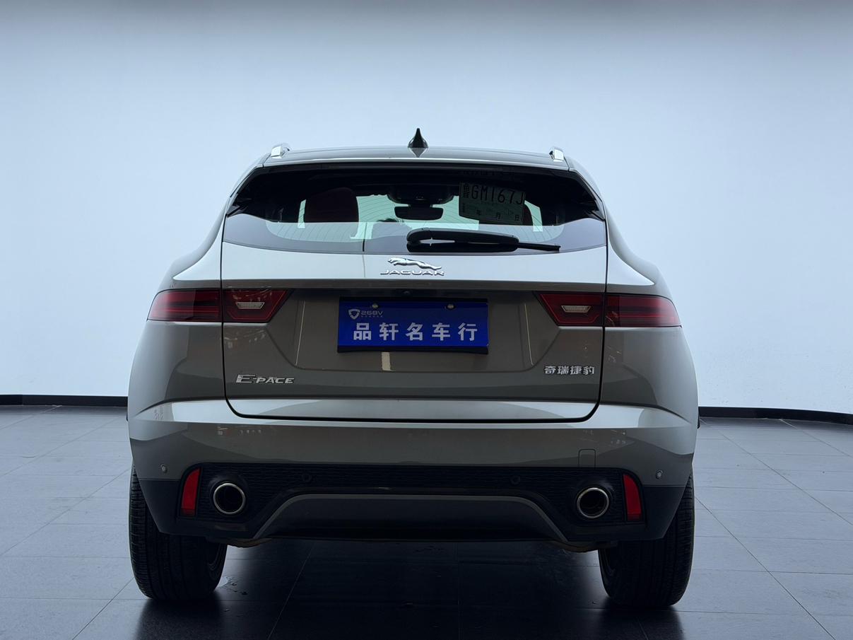 Jaguar E-Pace 2024 thumb 3
