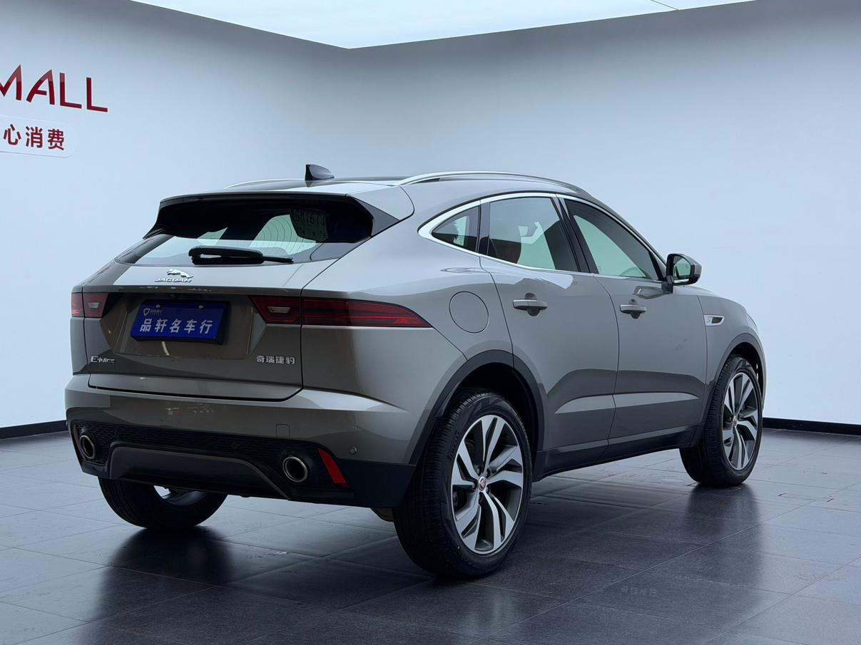 Jaguar E-Pace 2024 thumb 4