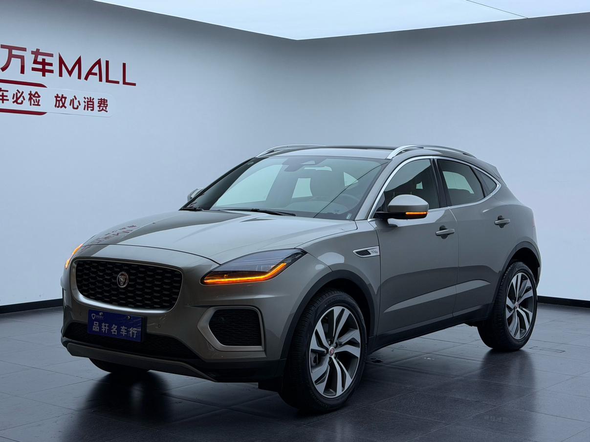 Jaguar E-Pace 2024 thumb 10