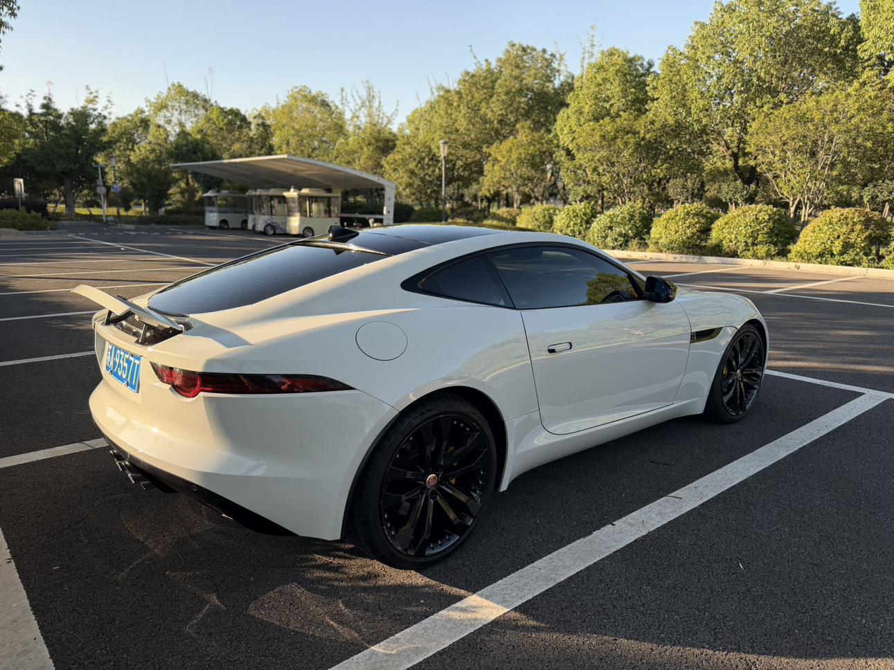 Jaguar F-Type 2019 thumb 3
