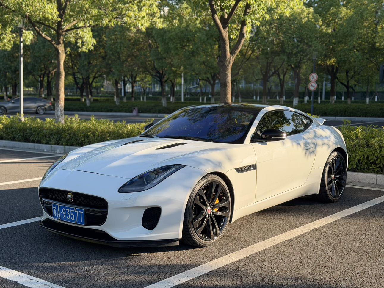 Jaguar F-Type 2019 thumb 10