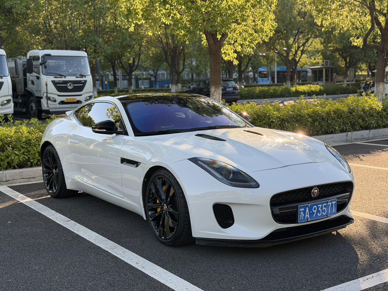 Jaguar F-Type 2019 thumb 11