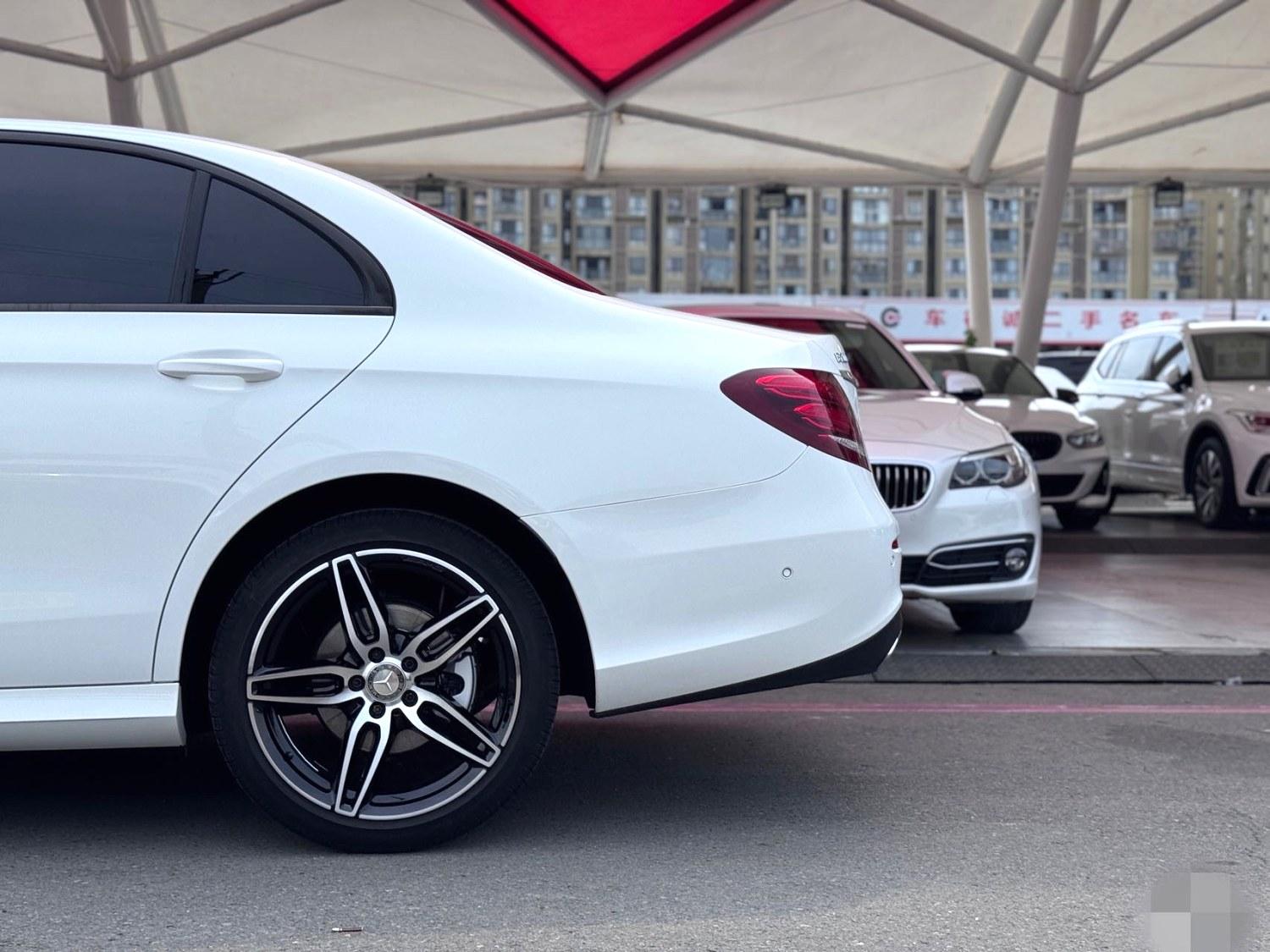 Mercedes-Benz E-Класс 2017 thumb 6
