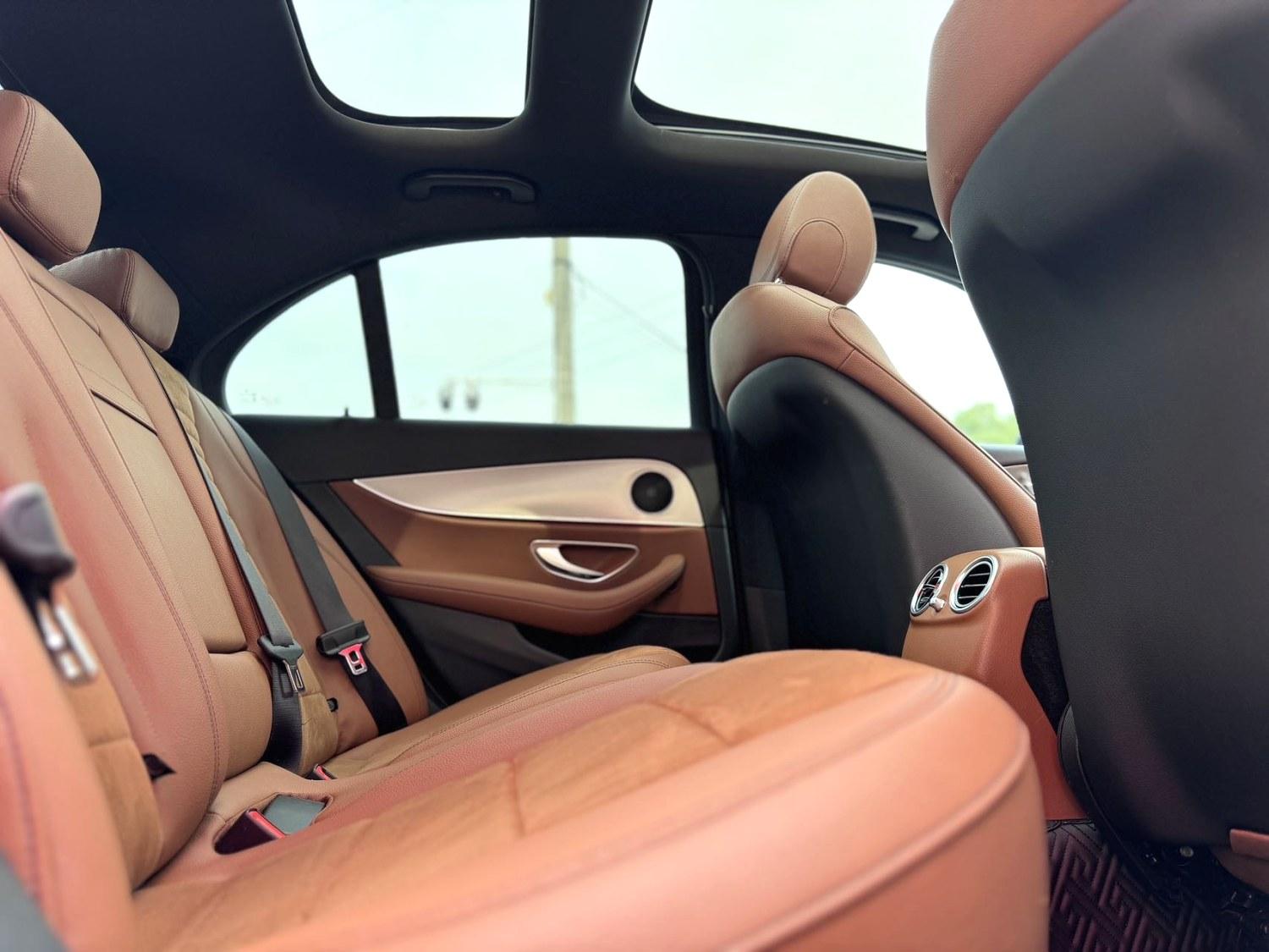 Mercedes-Benz E-Класс 2017 thumb 7