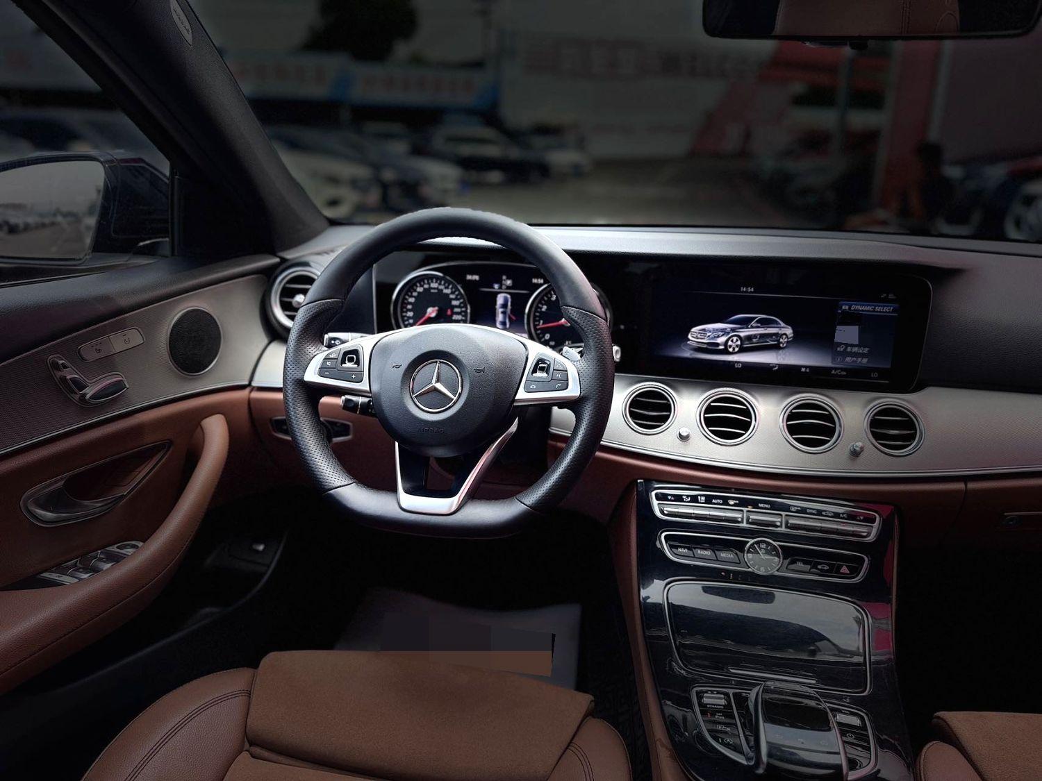 Mercedes-Benz E-Класс 2017 thumb 8