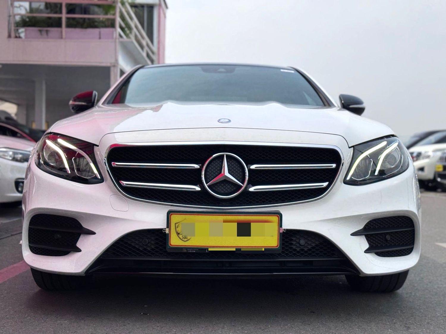 Mercedes-Benz E-Класс 2017 thumb 12