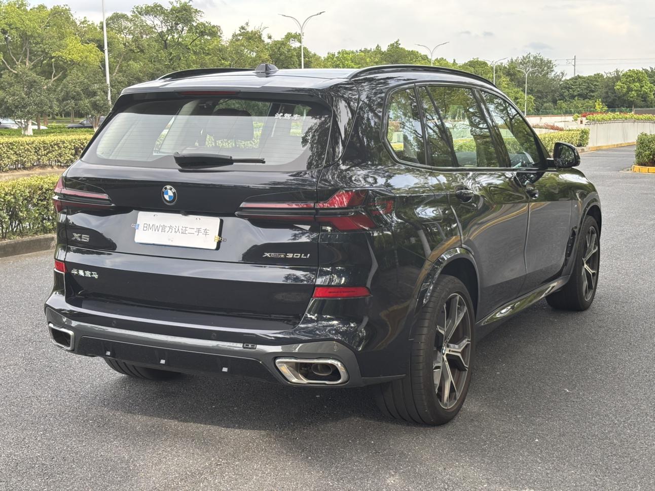 BMW X5 2025 thumb 3