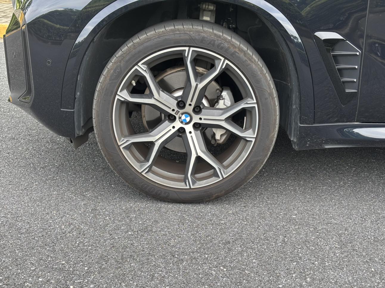 BMW X5 2025 thumb 4