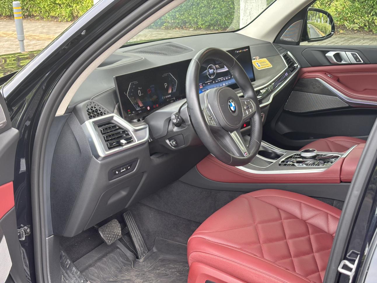 BMW X5 2025 thumb 11
