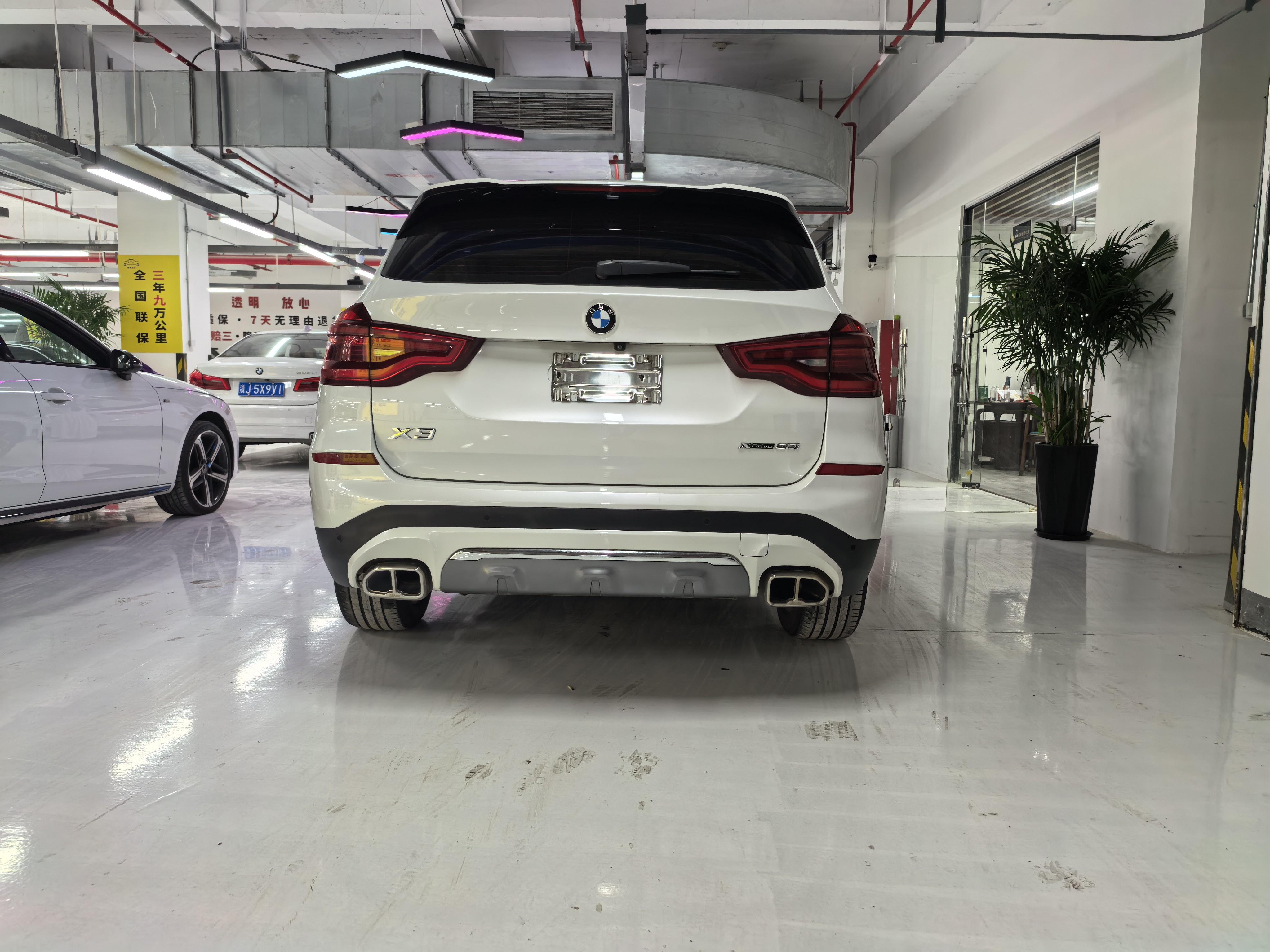 BMW X3 2019 thumb 2