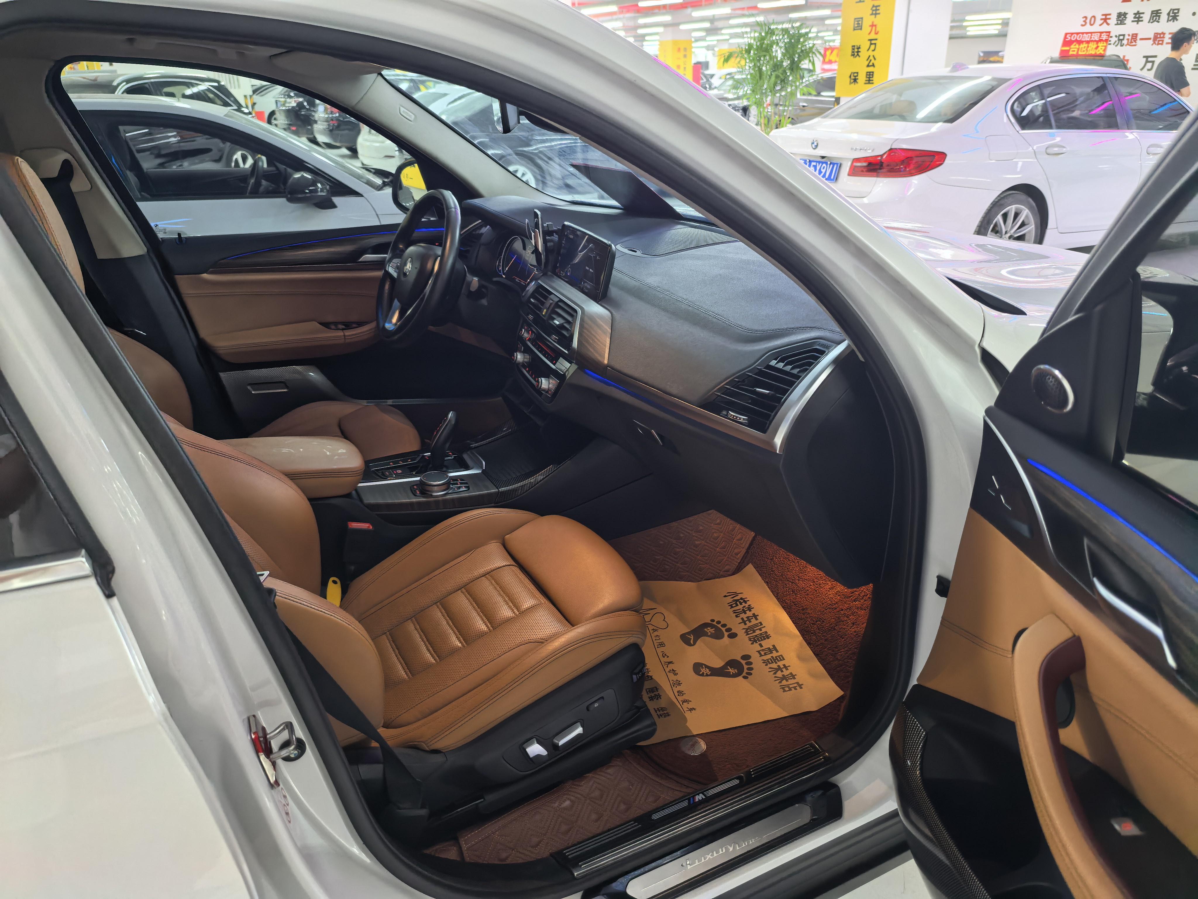BMW X3 2019 thumb 4
