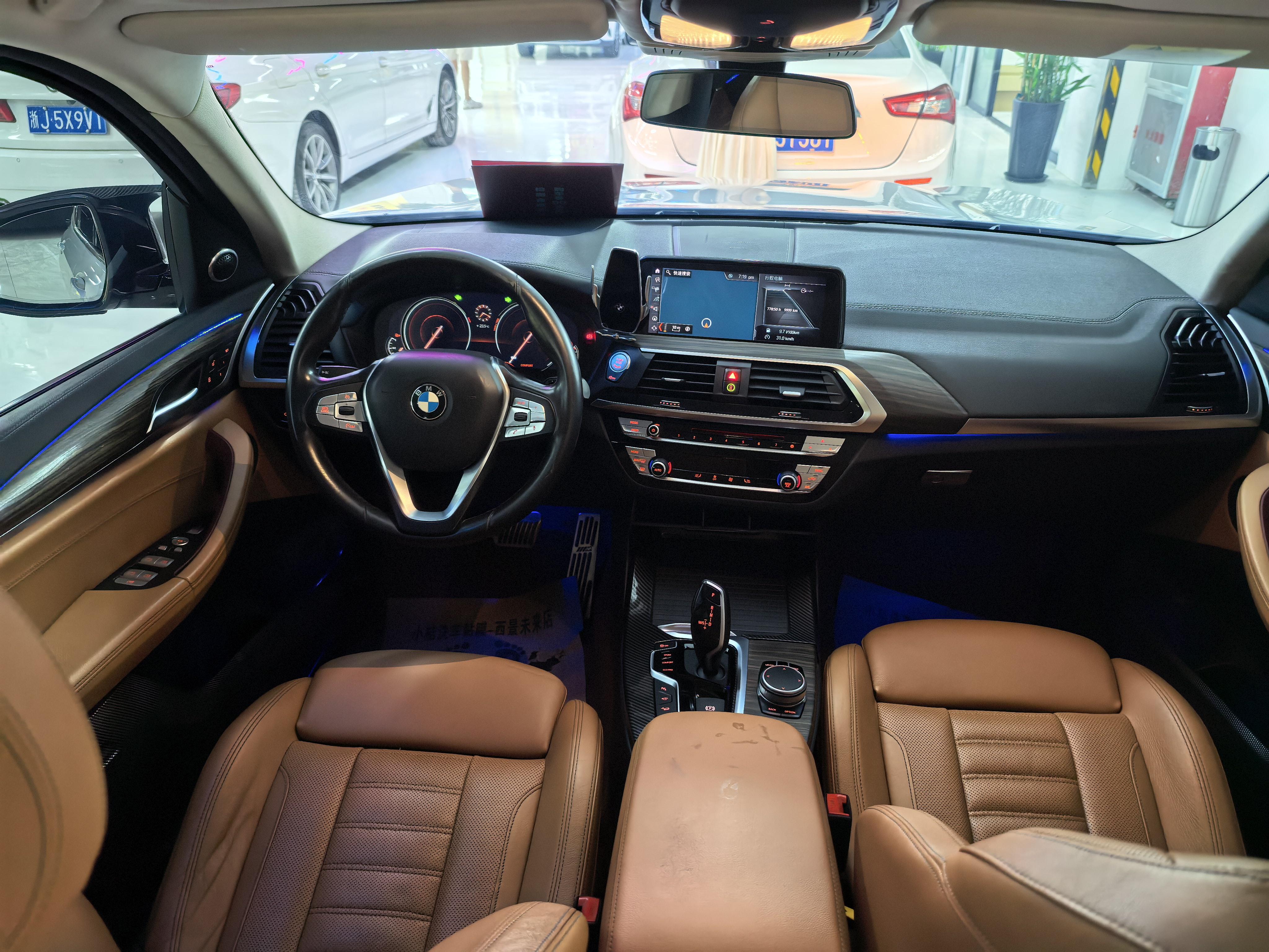 BMW X3 2019 thumb 6