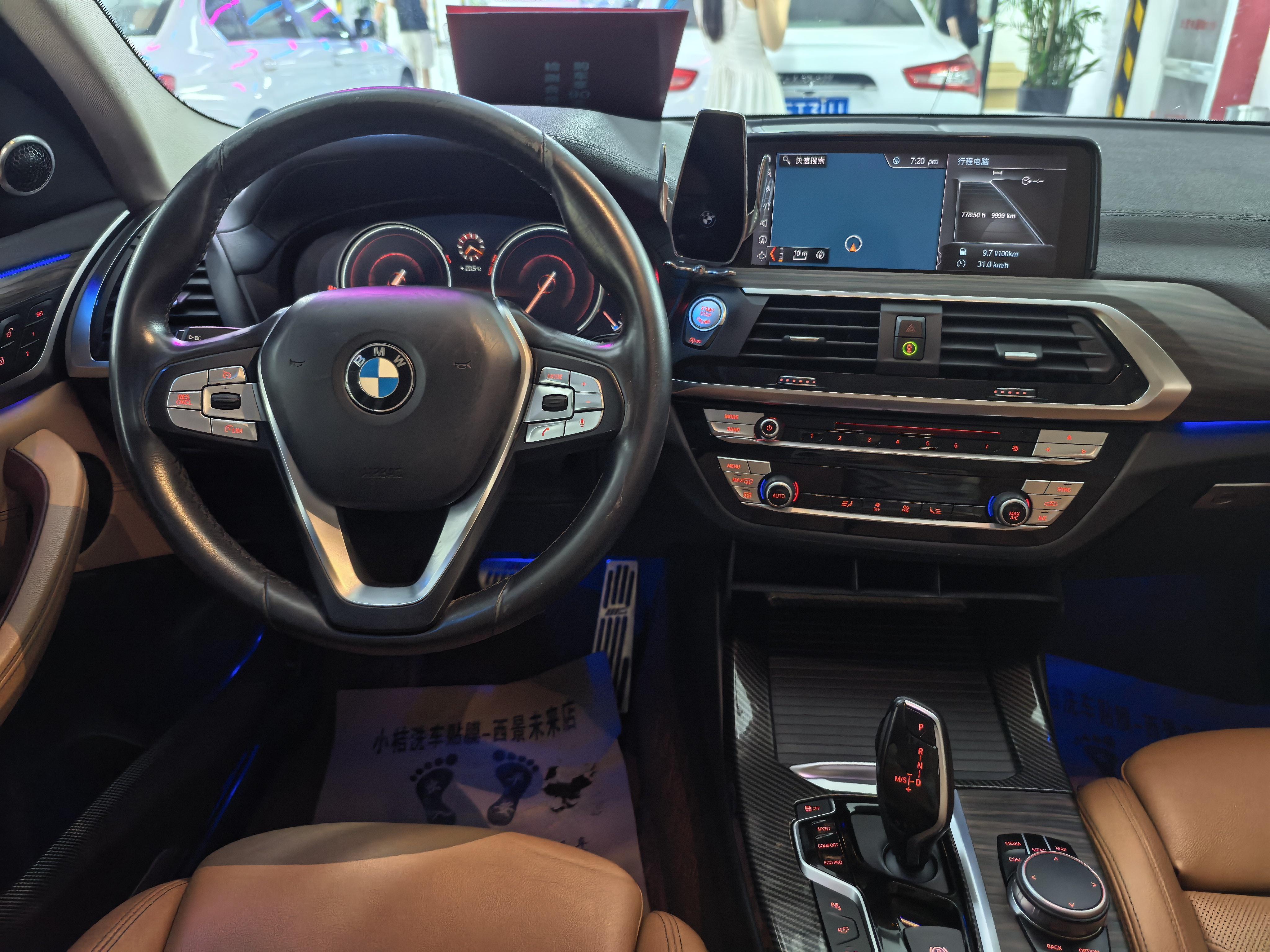 BMW X3 2019 thumb 7