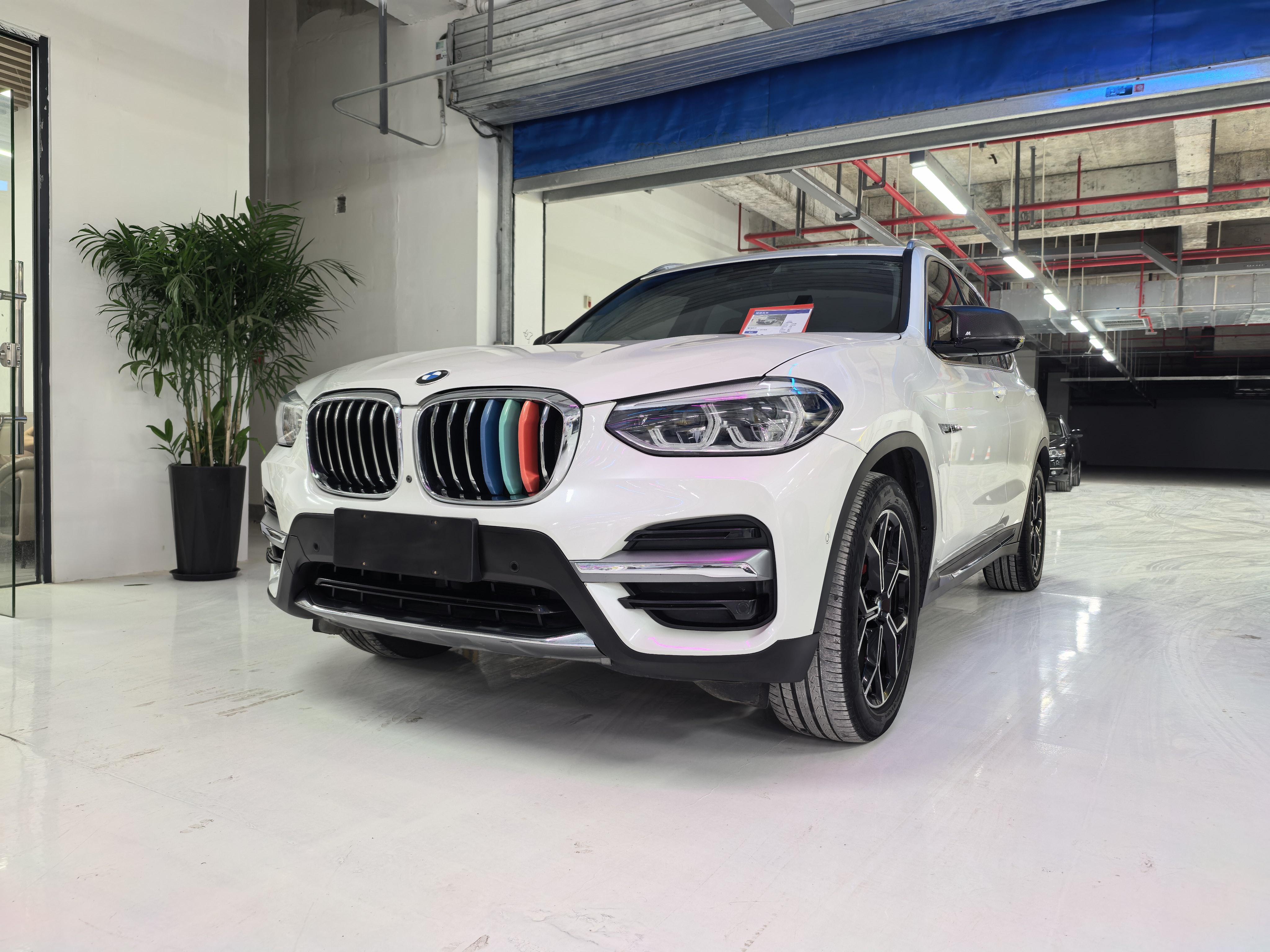 BMW X3 2019 thumb 8