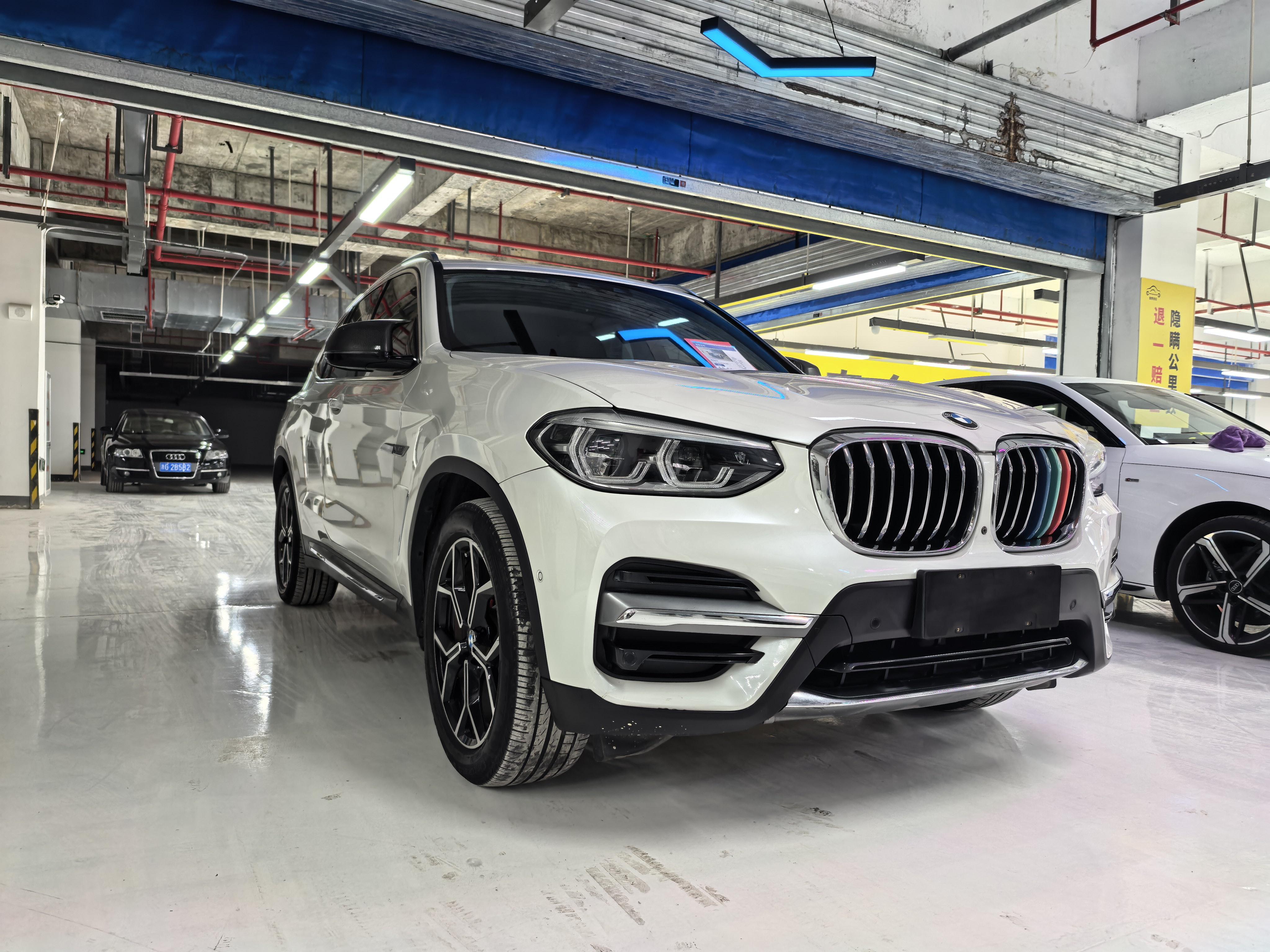 BMW X3 2019 thumb 9